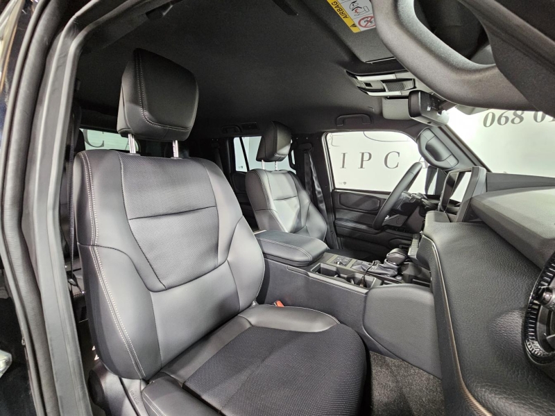 Купить Toyota Land Cruiser Prado 250 дизель 2025 id-1008126 в Киеве, Фото №6