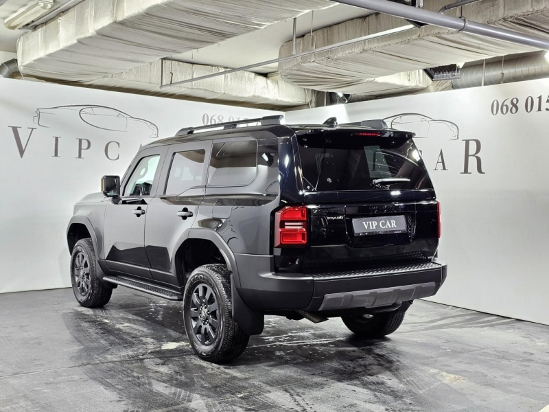 Купить Toyota Land Cruiser Prado 250 дизель 2025 id-1008126 в Киеве, Фото №8