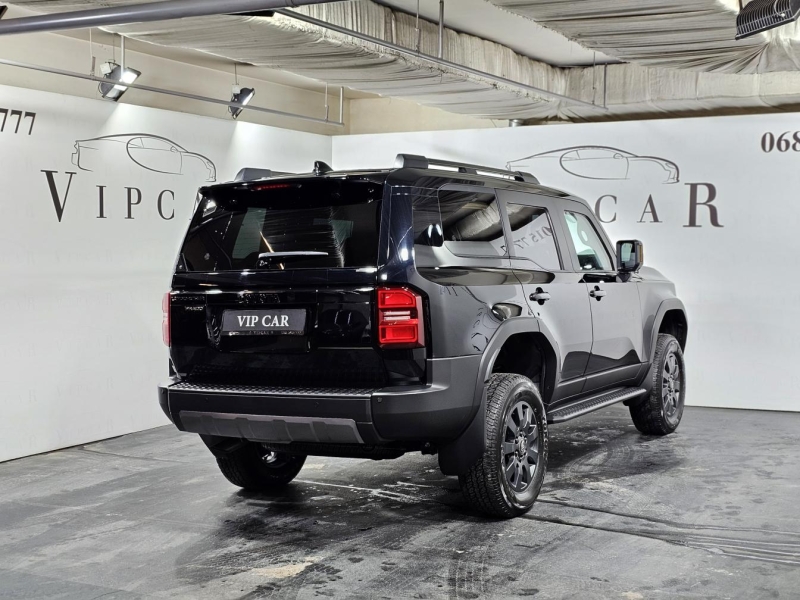 Купить Toyota Land Cruiser Prado 250 дизель 2025 id-1008126 в Киеве, Фото №10