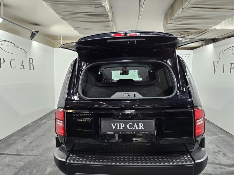 Купить Toyota Land Cruiser Prado 250 дизель 2025 id-1008126 в Киеве, Фото №11