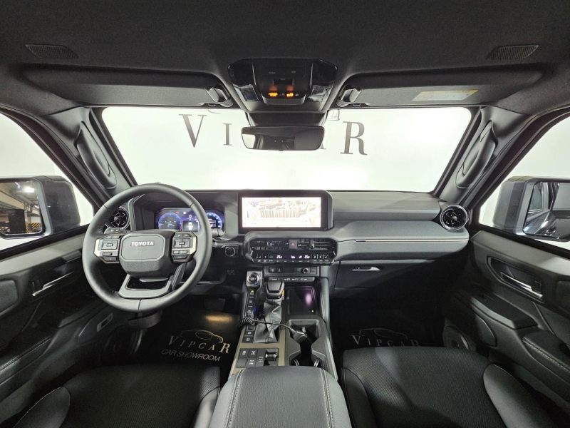 Купить Toyota Land Cruiser Prado 250 дизель 2025 id-1008126 в Киеве, Фото №24