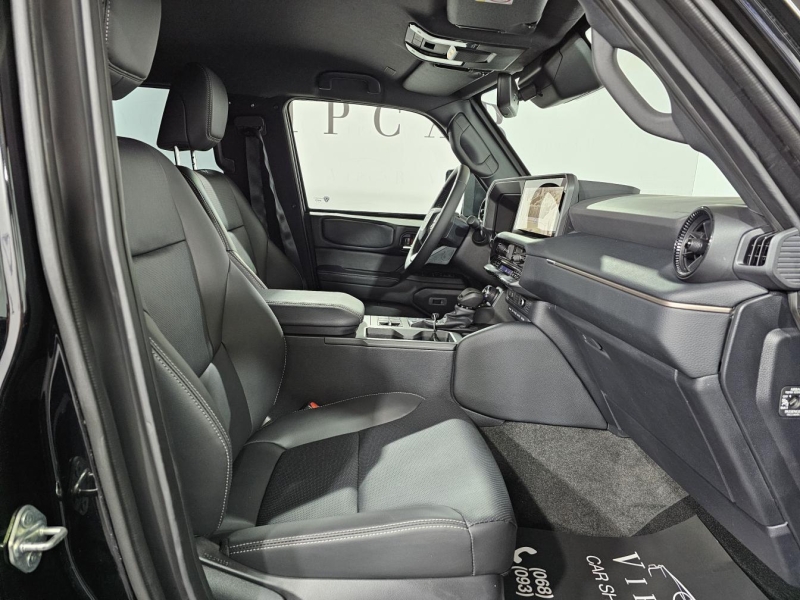 Купить Toyota Land Cruiser Prado 250 дизель 2025 id-1008126 в Киеве, Фото №25