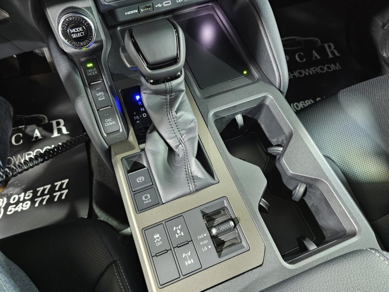 Купить Toyota Land Cruiser Prado 250 дизель 2025 id-1008126 в Киеве, Фото №38