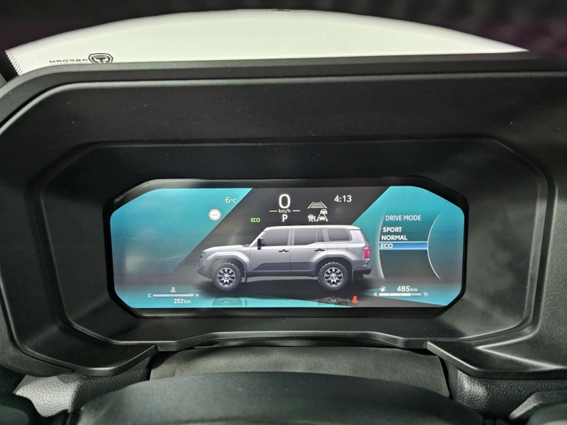 Купить Toyota Land Cruiser Prado 250 дизель 2025 id-1008126 в Киеве, Фото №48