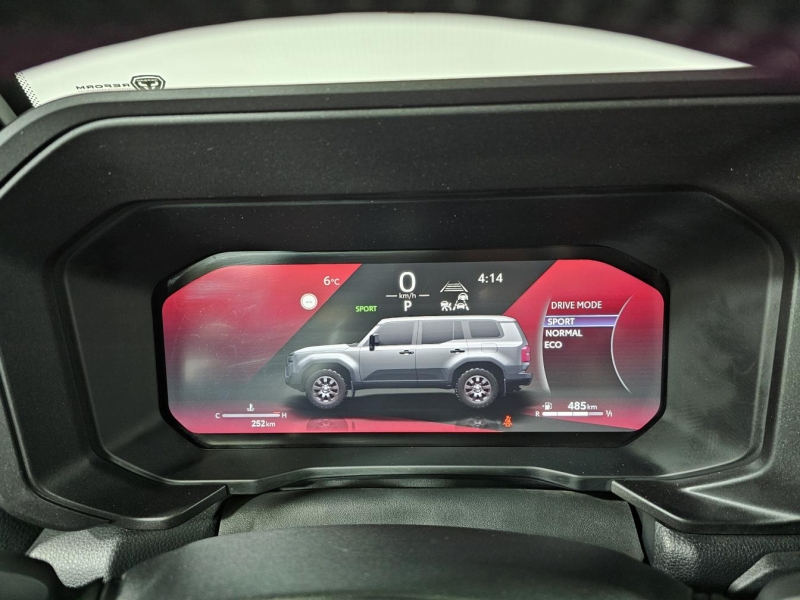 Купить Toyota Land Cruiser Prado 250 дизель 2025 id-1008126 в Киеве, Фото №50