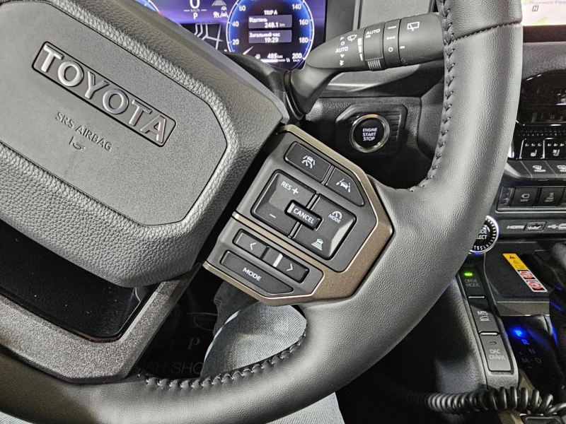 Купить Toyota Land Cruiser Prado 250 дизель 2025 id-1008126 в Киеве, Фото №53