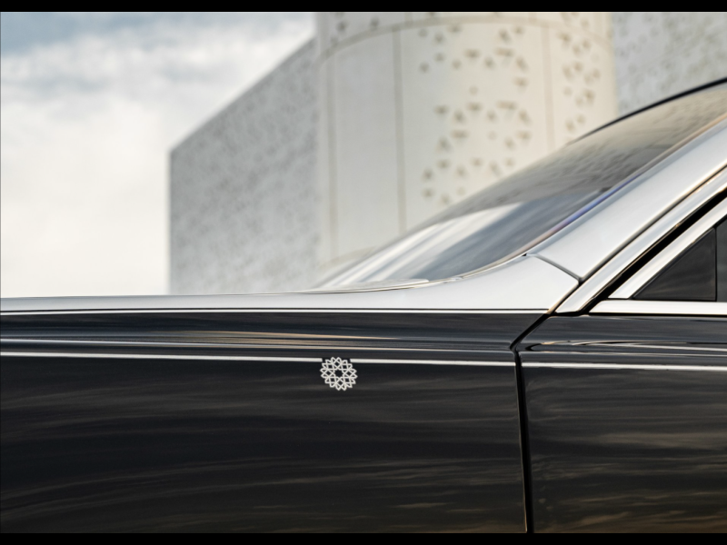 Rolls-Royce Phantom Arabesque бензин 2026 id-1008140 Купить Rolls-Royce Phantom Arabesque бензин 2026 id-1008140 в Киеве, Фото №6