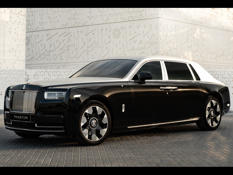 Rolls-Royce Phantom Arabesque бензин 2026 id-1008140