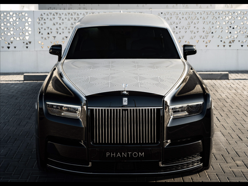 Купить Rolls-Royce Phantom Arabesque бензин 2026 id-1008140 в Киеве, Фото №2