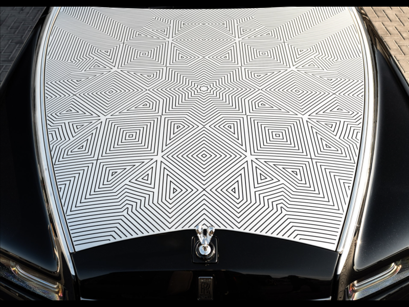 Купить Rolls-Royce Phantom Arabesque бензин 2026 id-1008140 в Киеве, Фото №3