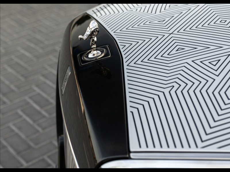 Купить Rolls-Royce Phantom Arabesque бензин 2026 id-1008140 в Киеве, Фото №5