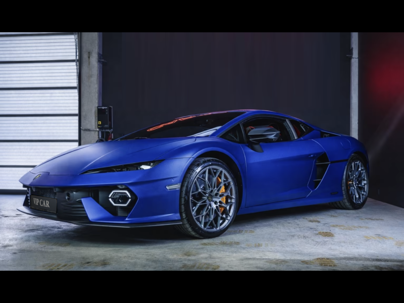Lamborghini Temerario гибрид 2026 id-1008160
