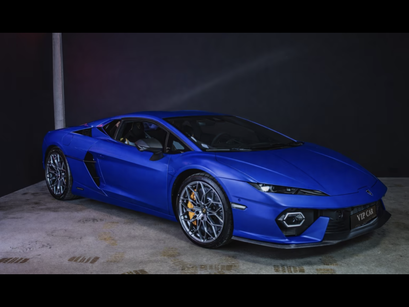 Купить Lamborghini Temerario гибрид 2026 id-1008160 в Киеве, Фото №2