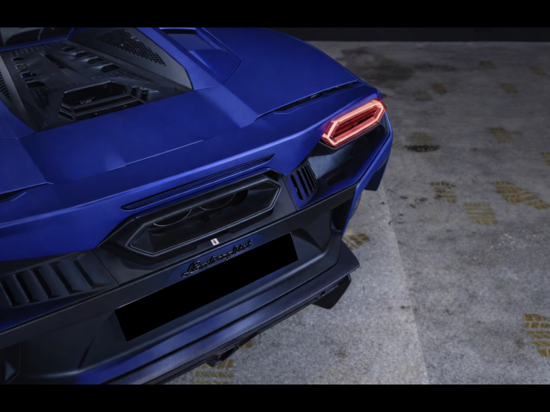 Купить Lamborghini Temerario гибрид 2026 id-1008160 в Киеве, Фото №4