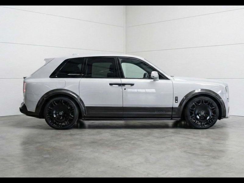Купить Rolls-Royce Cullinan Series II Brabus 700 бензин 2026 id-1008158 в Киеве, Фото №4