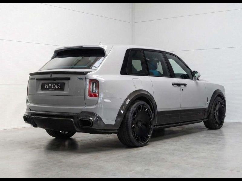 Купить Rolls-Royce Cullinan Series II Brabus 700 бензин 2026 id-1008158 в Киеве, Фото №5