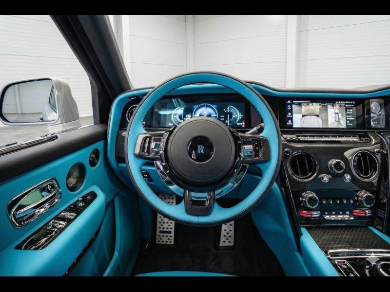 Купить Rolls-Royce Cullinan Series II Brabus 700 бензин 2026 id-1008158 в Киеве, Фото №7