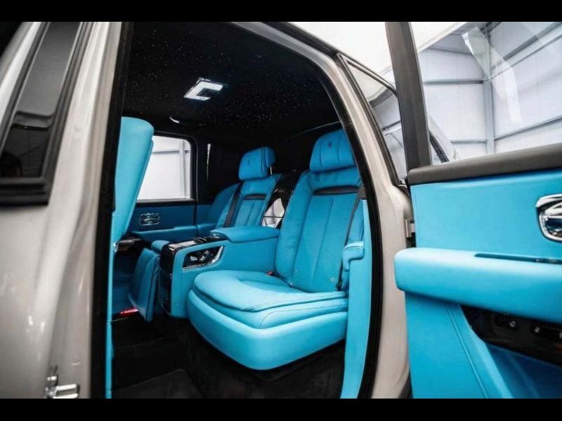 Купить Rolls-Royce Cullinan Series II Brabus 700 бензин 2026 id-1008158 в Киеве, Фото №10