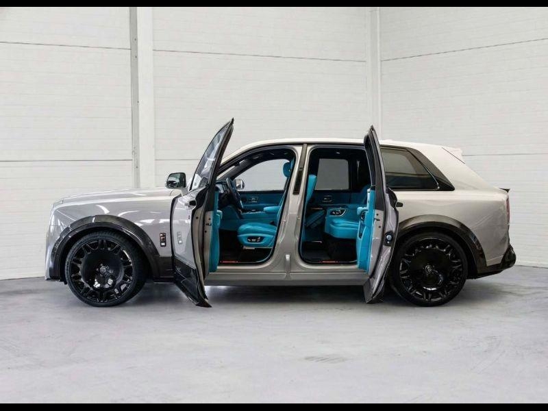 Купить Rolls-Royce Cullinan Series II Brabus 700 бензин 2026 id-1008158 в Киеве, Фото №2