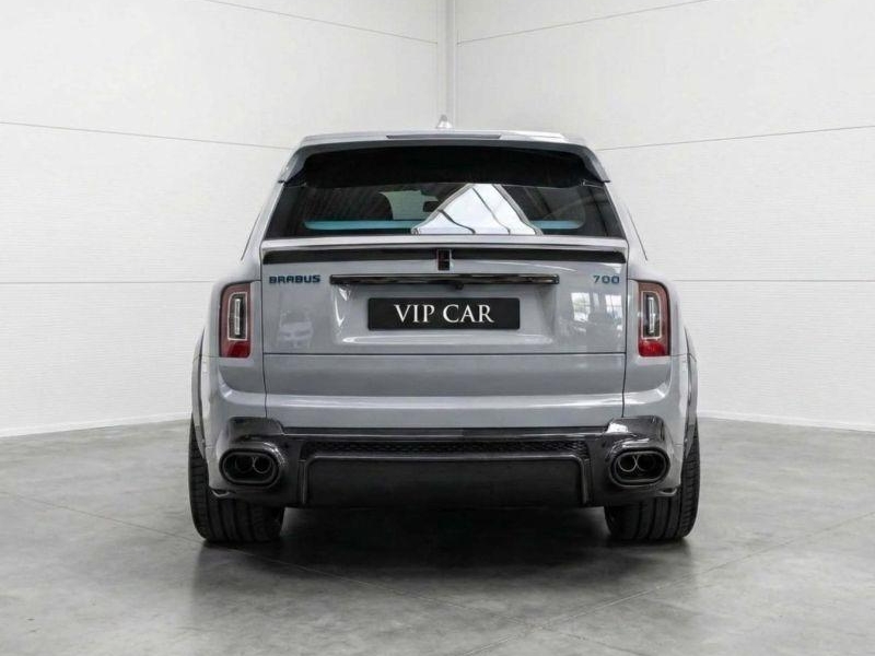 Купить Rolls-Royce Cullinan Series II Brabus 700 бензин 2026 id-1008158 в Киеве, Фото №3