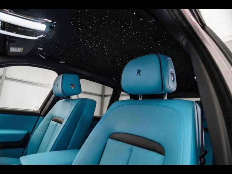 Купить Rolls-Royce Cullinan Series II Brabus 700 бензин 2026 id-1008158 в Киеве, Фото №6