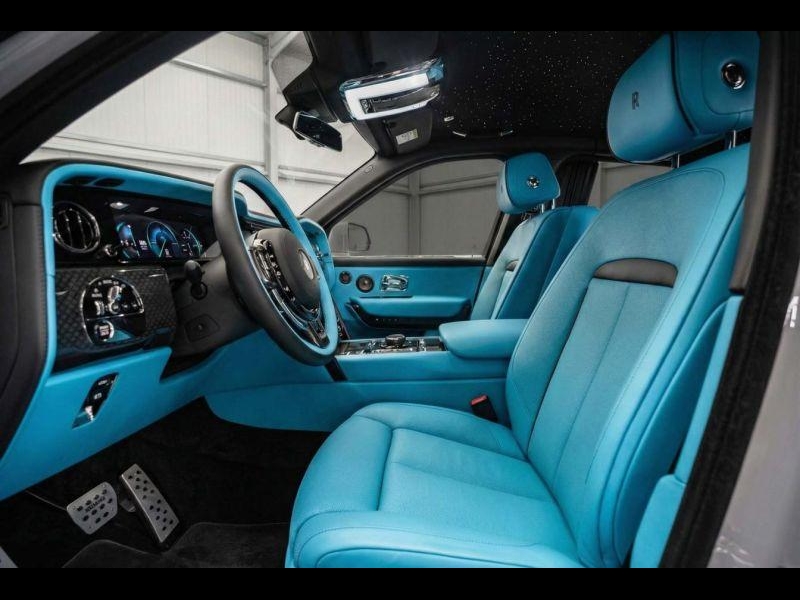 Купить Rolls-Royce Cullinan Series II Brabus 700 бензин 2026 id-1008158 в Киеве, Фото №8