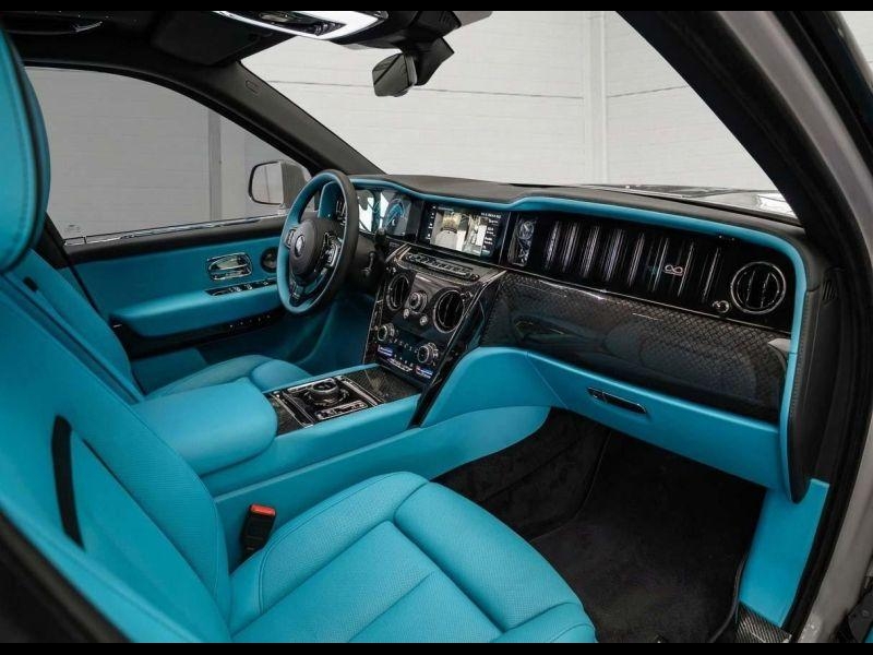 Купить Rolls-Royce Cullinan Series II Brabus 700 бензин 2026 id-1008158 в Киеве, Фото №12