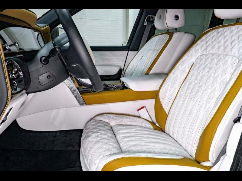 Купить Rolls-Royce Cullinan Series II Brabus 700 бензин 2026 id-1008158 в Киеве, Фото №13