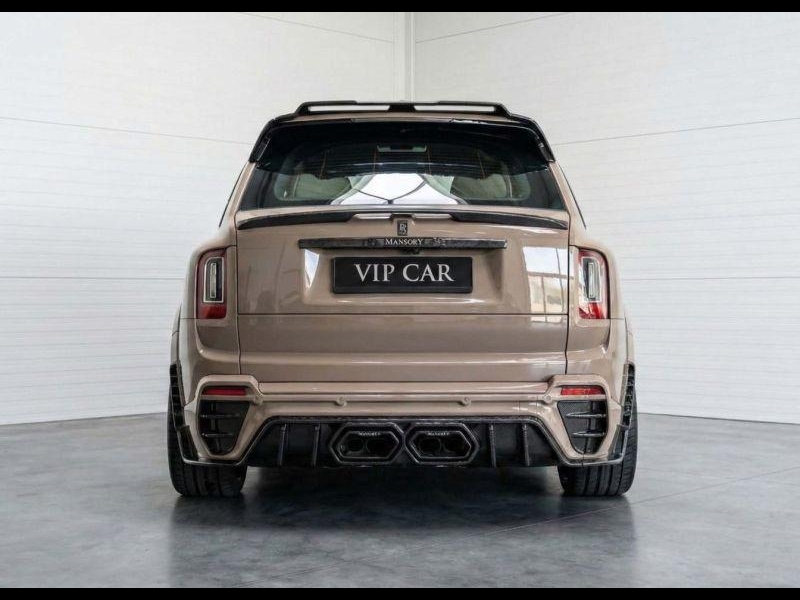 Купить Rolls-Royce Cullinan Black Badge Mansory бензин 2026 id-1008157 в Киеве, Фото №3