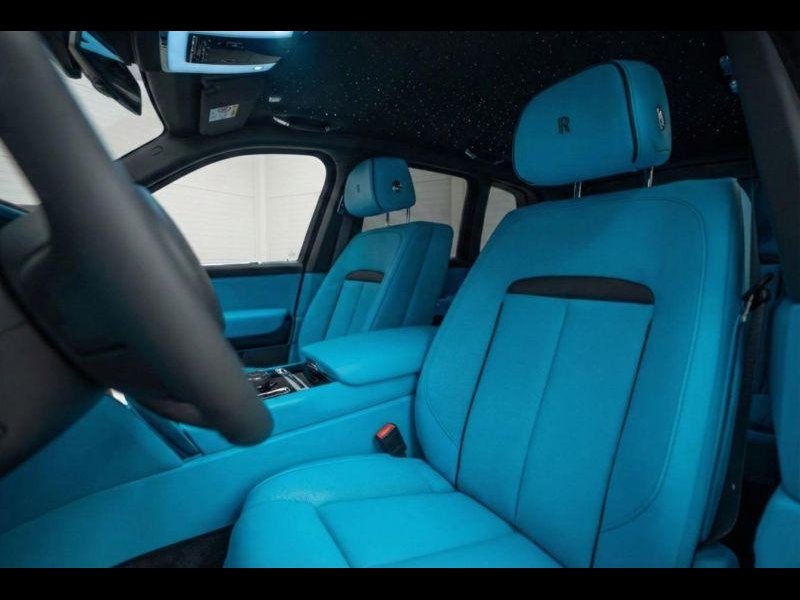 Купить Rolls-Royce Cullinan Black Badge Series II бензин 2026 id-1008156 в Киеве, Фото №6