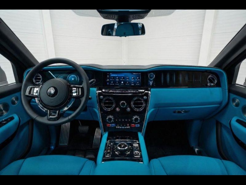 Купить Rolls-Royce Cullinan Black Badge Series II бензин 2026 id-1008156 в Киеве, Фото №10