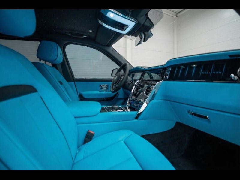 Купить Rolls-Royce Cullinan Black Badge Series II бензин 2026 id-1008156 в Киеве, Фото №11