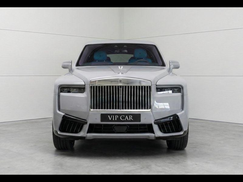 Rolls-Royce Cullinan Black Badge Series II бензин 2026 id-1008156 Купить Rolls-Royce Cullinan Black Badge Series II бензин 2026 id-1008156 в Киеве, Фото №1