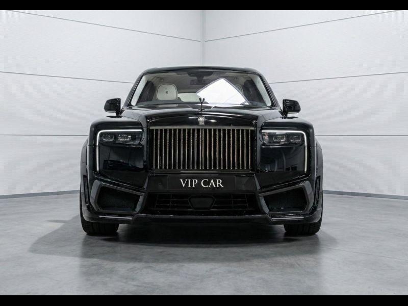 Купить Rolls-Royce Cullinan Series II by Novitec Overdose бензин 2026 id-1008155 в Киеве, Фото №1