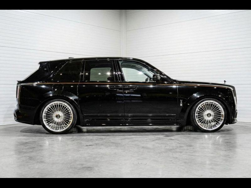 Купить Rolls-Royce Cullinan Series II by Novitec Overdose бензин 2026 id-1008155 в Киеве, Фото №3