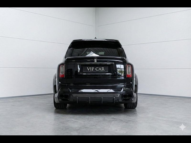 Купить Rolls-Royce Cullinan Series II by Novitec Overdose бензин 2026 id-1008155 в Киеве, Фото №4