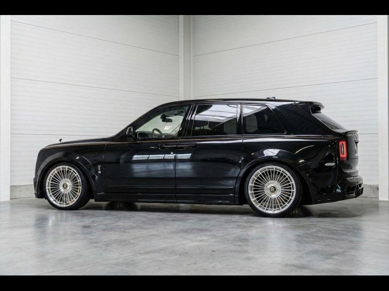 Купить Rolls-Royce Cullinan Series II by Novitec Overdose бензин 2026 id-1008155 в Киеве, Фото №5