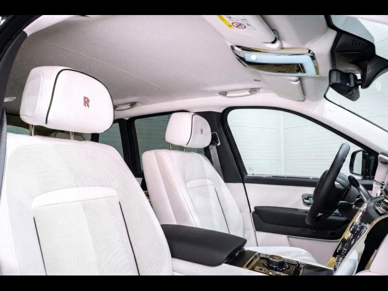 Купить Rolls-Royce Cullinan Series II by Novitec Overdose бензин 2026 id-1008155 в Киеве, Фото №8