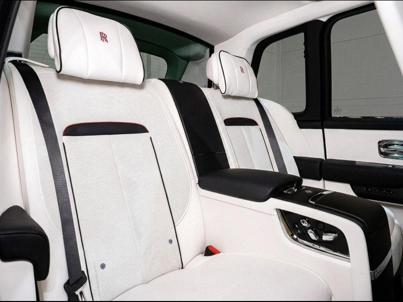 Купить Rolls-Royce Cullinan Series II by Novitec Overdose бензин 2026 id-1008155 в Киеве, Фото №9