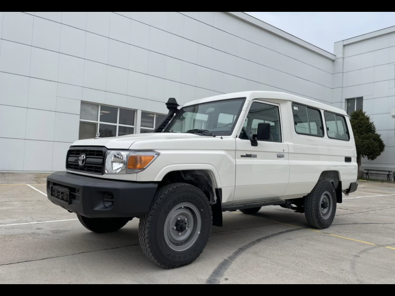 Toyota Land Cruiser 78 дизель 2025 id-1008143