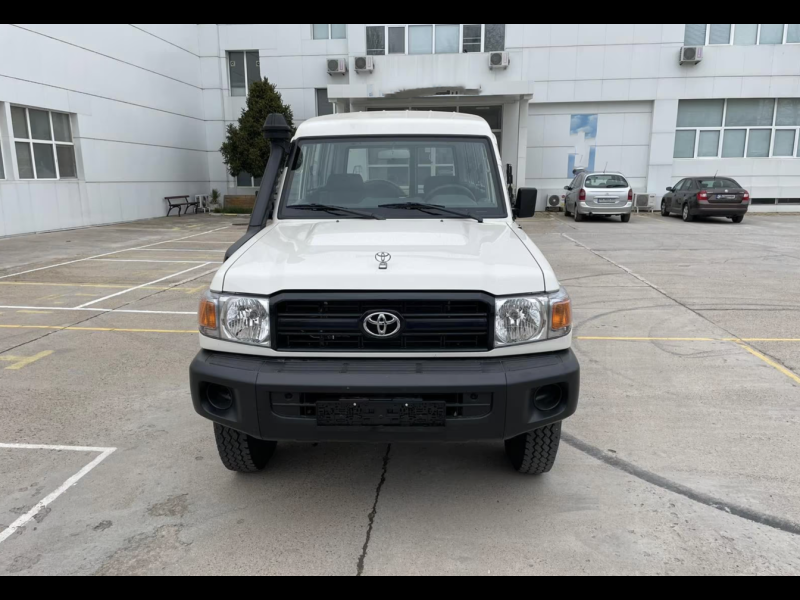 Купить Toyota Land Cruiser 78 дизель 2025 id-1008143 в Киеве, Фото №1