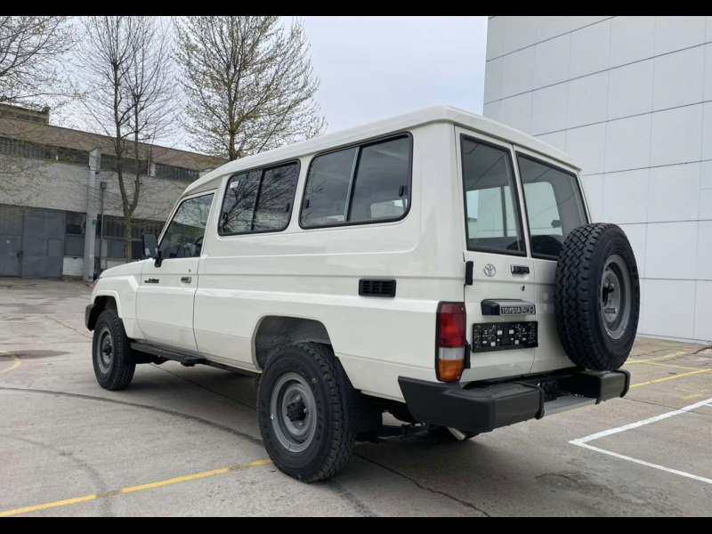 Купить Toyota Land Cruiser 78 дизель 2025 id-1008143 в Киеве, Фото №3