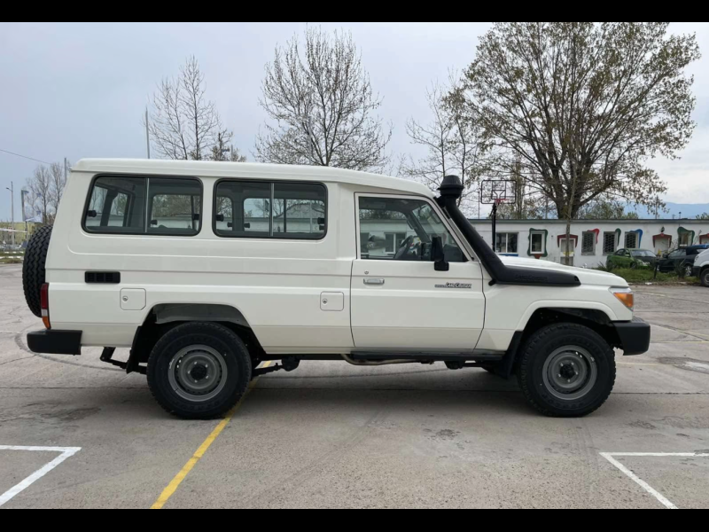 Купить Toyota Land Cruiser 78 дизель 2025 id-1008143 в Киеве, Фото №4