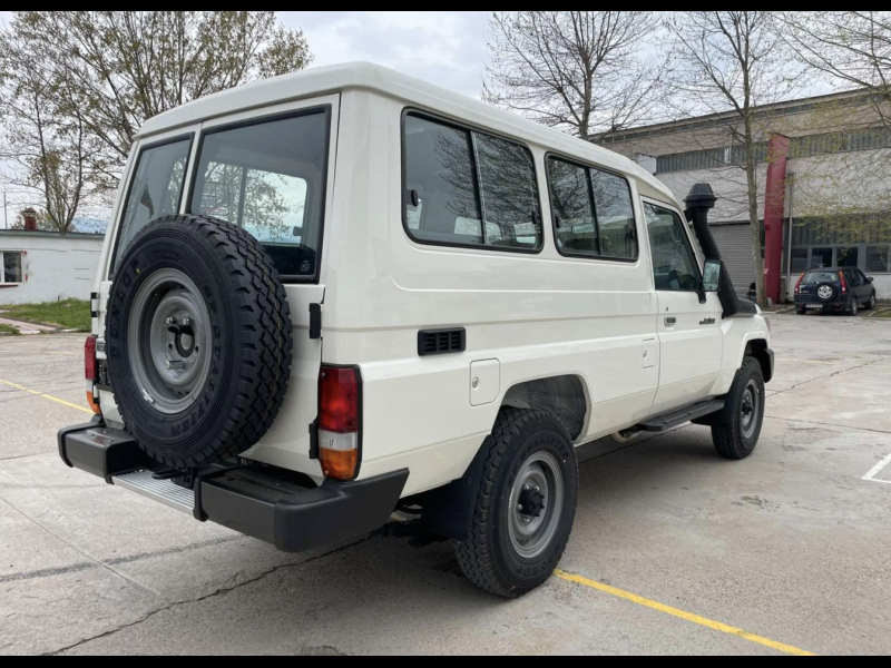 Купить Toyota Land Cruiser 78 дизель 2025 id-1008143 в Киеве, Фото №5