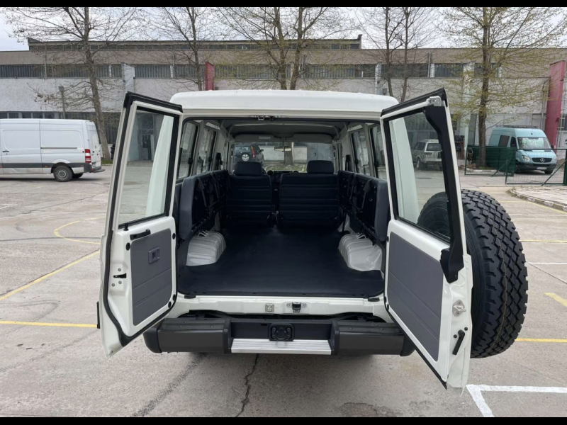 Купить Toyota Land Cruiser 78 дизель 2025 id-1008143 в Киеве, Фото №6