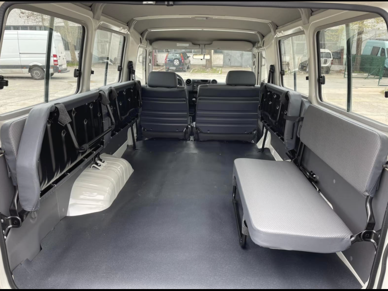 Купить Toyota Land Cruiser 78 дизель 2025 id-1008143 в Киеве, Фото №7