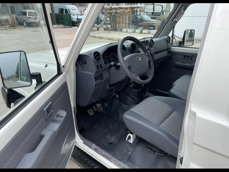 Купить Toyota Land Cruiser 78 дизель 2025 id-1008143 в Киеве, Фото №8