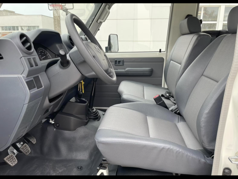 Купить Toyota Land Cruiser 78 дизель 2025 id-1008143 в Киеве, Фото №9