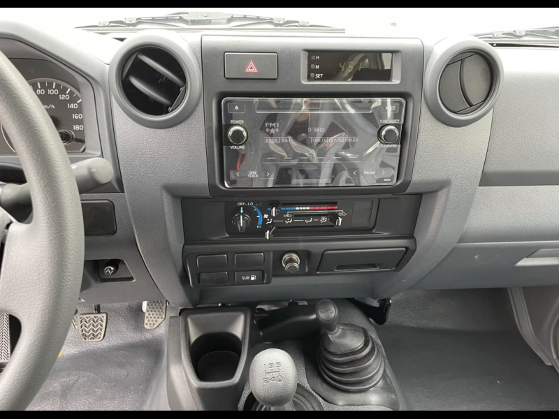 Купить Toyota Land Cruiser 78 дизель 2025 id-1008143 в Киеве, Фото №10