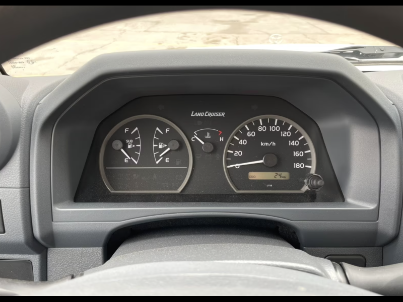 Купить Toyota Land Cruiser 78 дизель 2025 id-1008143 в Киеве, Фото №11